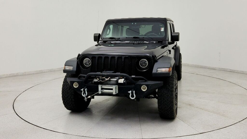 2020 Jeep Wrangler Unlimited Sport S Laurel MD