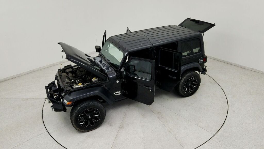 2020 Jeep Wrangler Unlimited Sport S Laurel MD