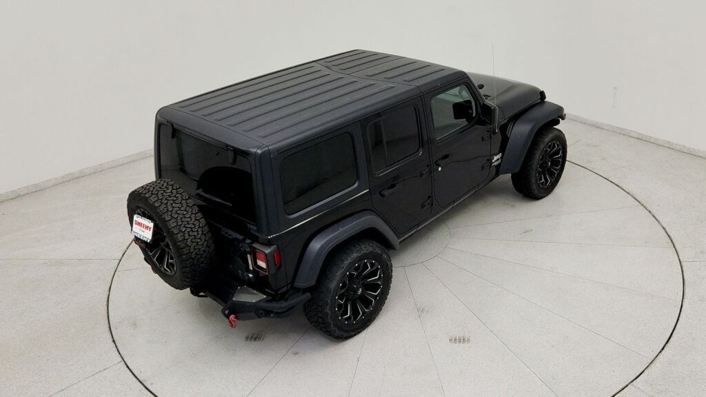 2020 Jeep Wrangler Unlimited Sport S Laurel MD