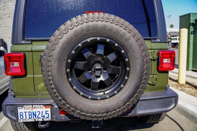 2020 Jeep Wrangler Unlimited Sport S Moreno Valley CA