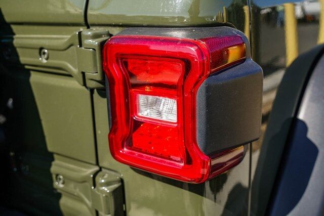 2020 Jeep Wrangler Unlimited Sport S Moreno Valley CA