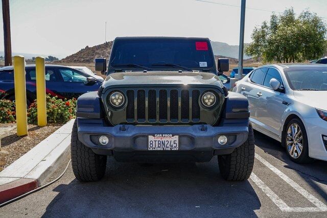 2020 Jeep Wrangler Unlimited Sport S Moreno Valley CA