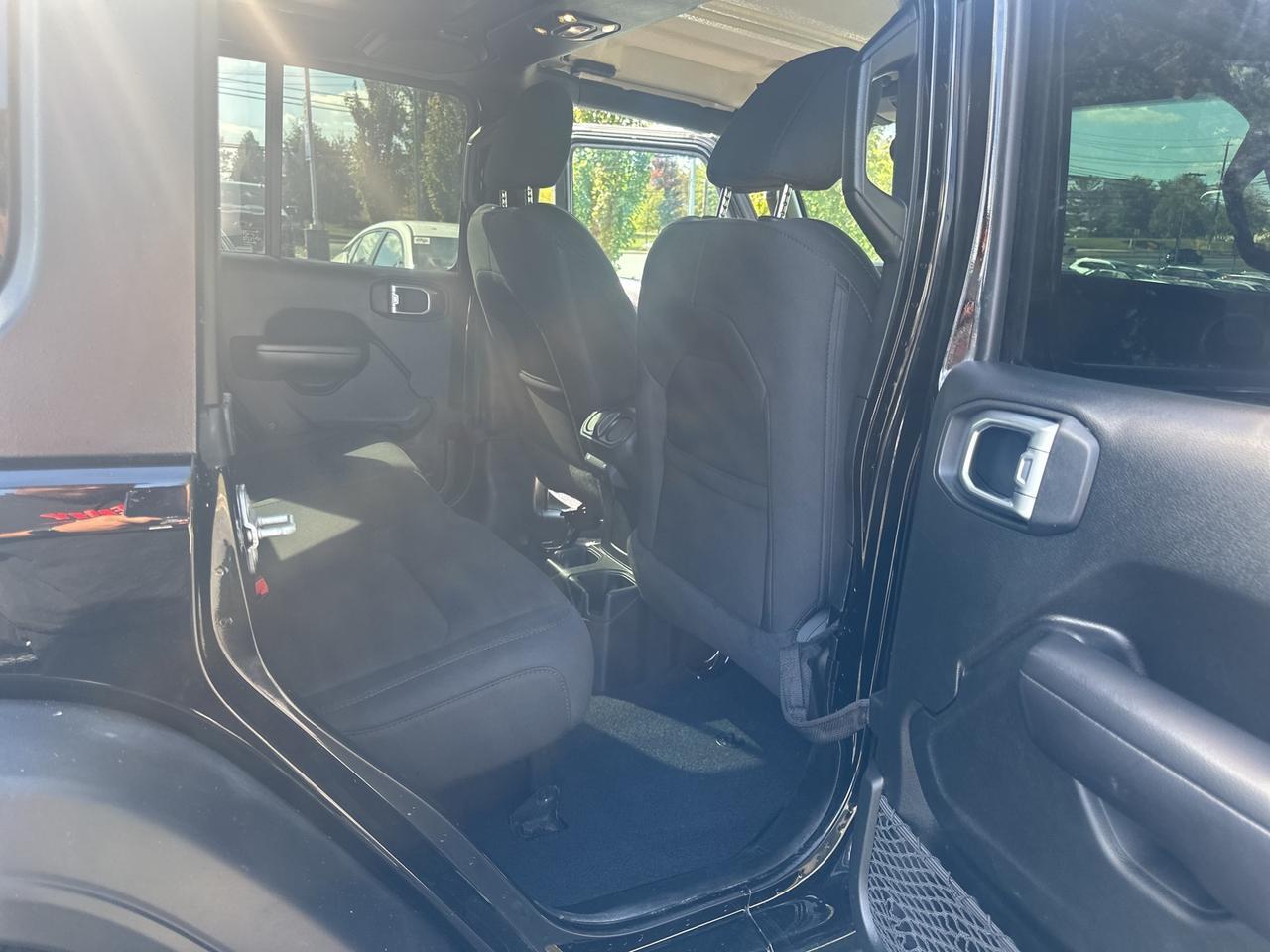 2020 Jeep Wrangler Unlimited Sport S Gaithersburg MD