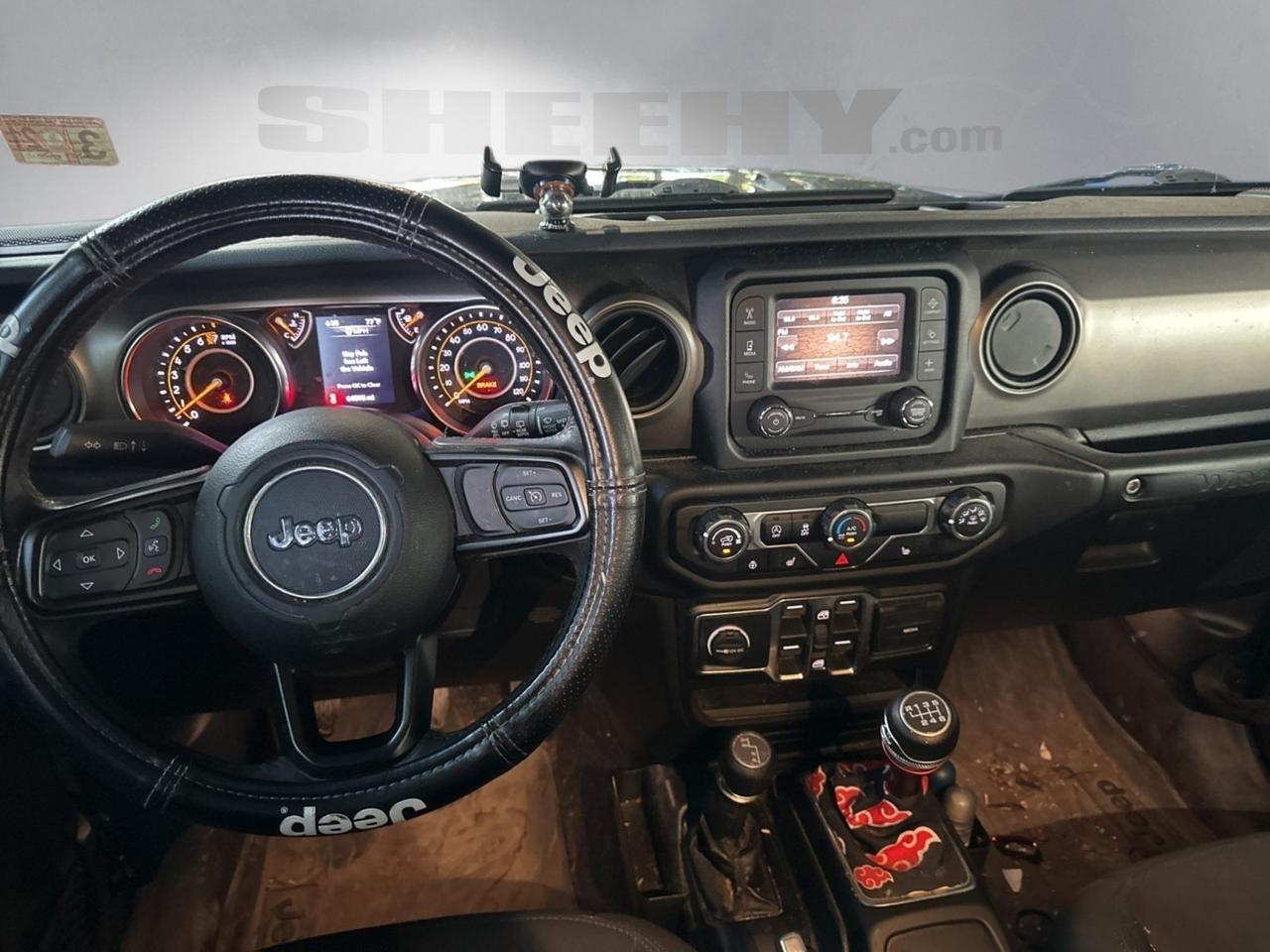 2020 Jeep Wrangler Unlimited Sport S Gaithersburg MD