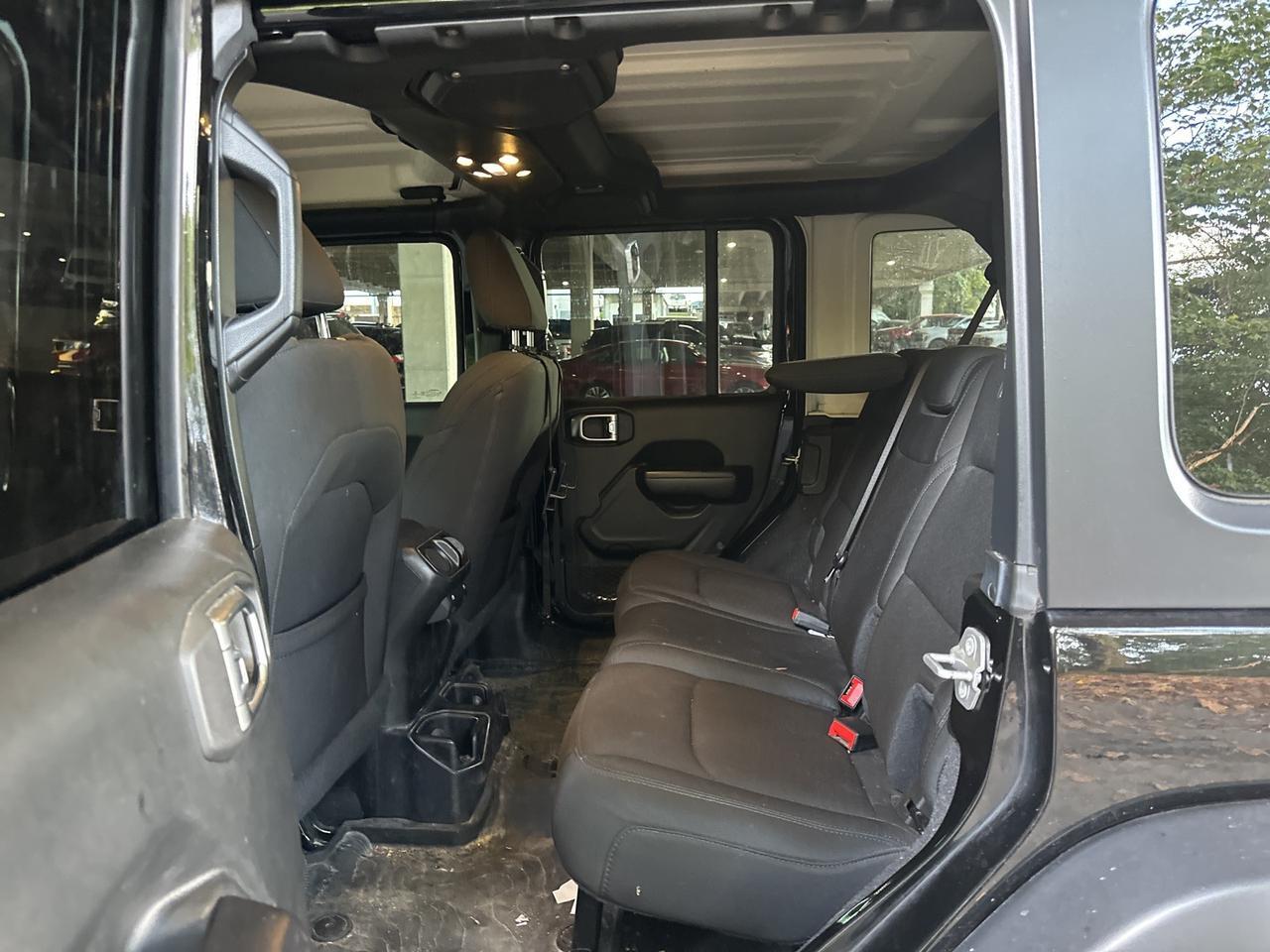 2020 Jeep Wrangler Unlimited Sport S Gaithersburg MD