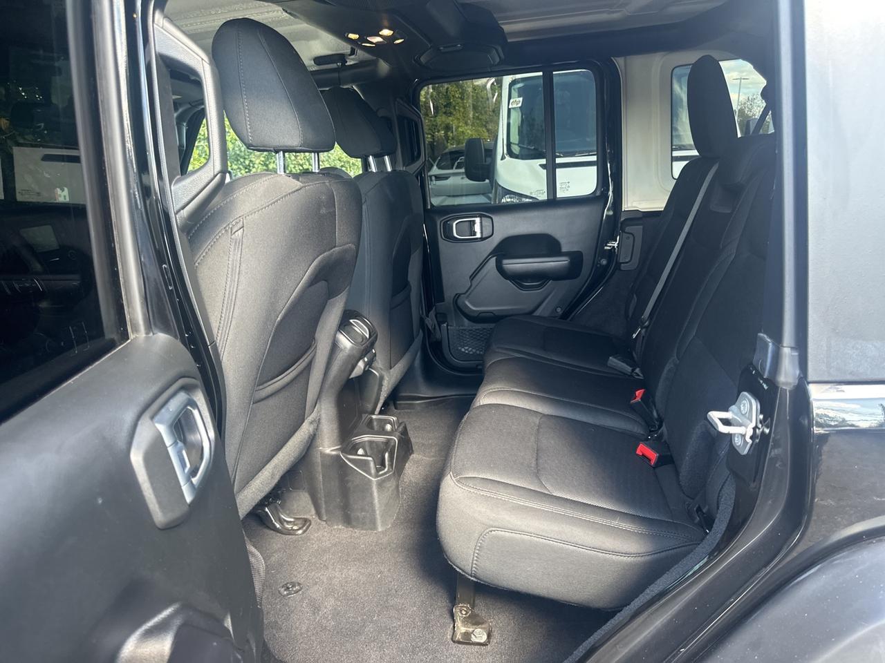 2020 Jeep Wrangler Unlimited Sport S Gaithersburg MD