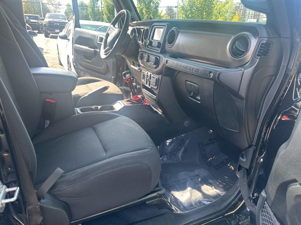 2020 Jeep Wrangler Unlimited Sport S Gaithersburg MD