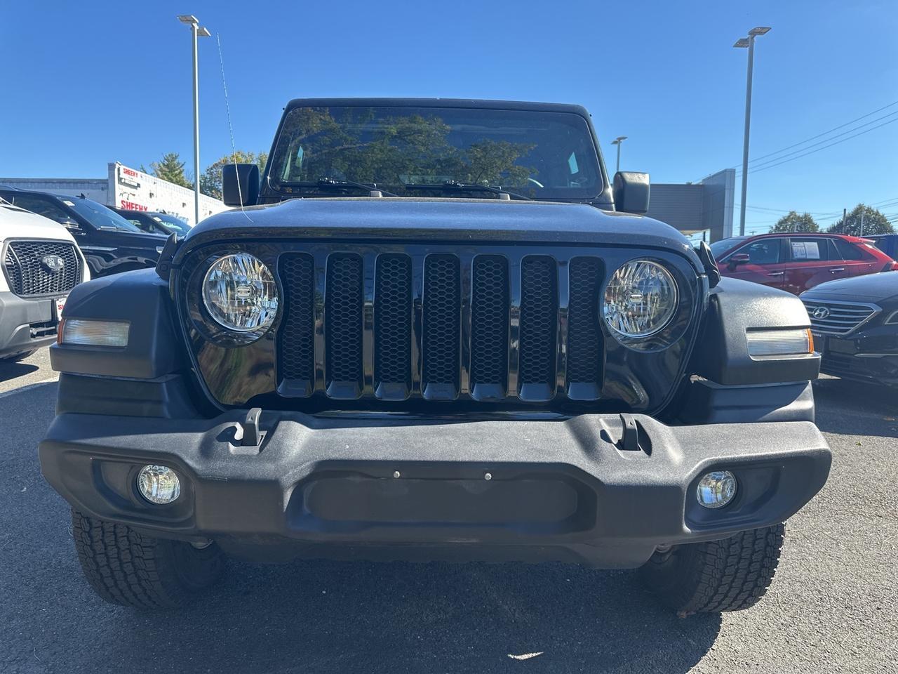 2020 Jeep Wrangler Unlimited Sport S Gaithersburg MD