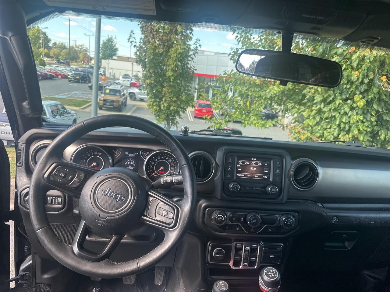 2020 Jeep Wrangler Unlimited Sport S Gaithersburg MD