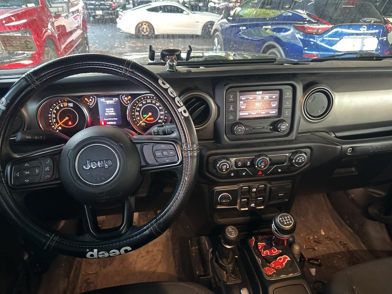 2020 Jeep Wrangler Unlimited Sport S Gaithersburg MD