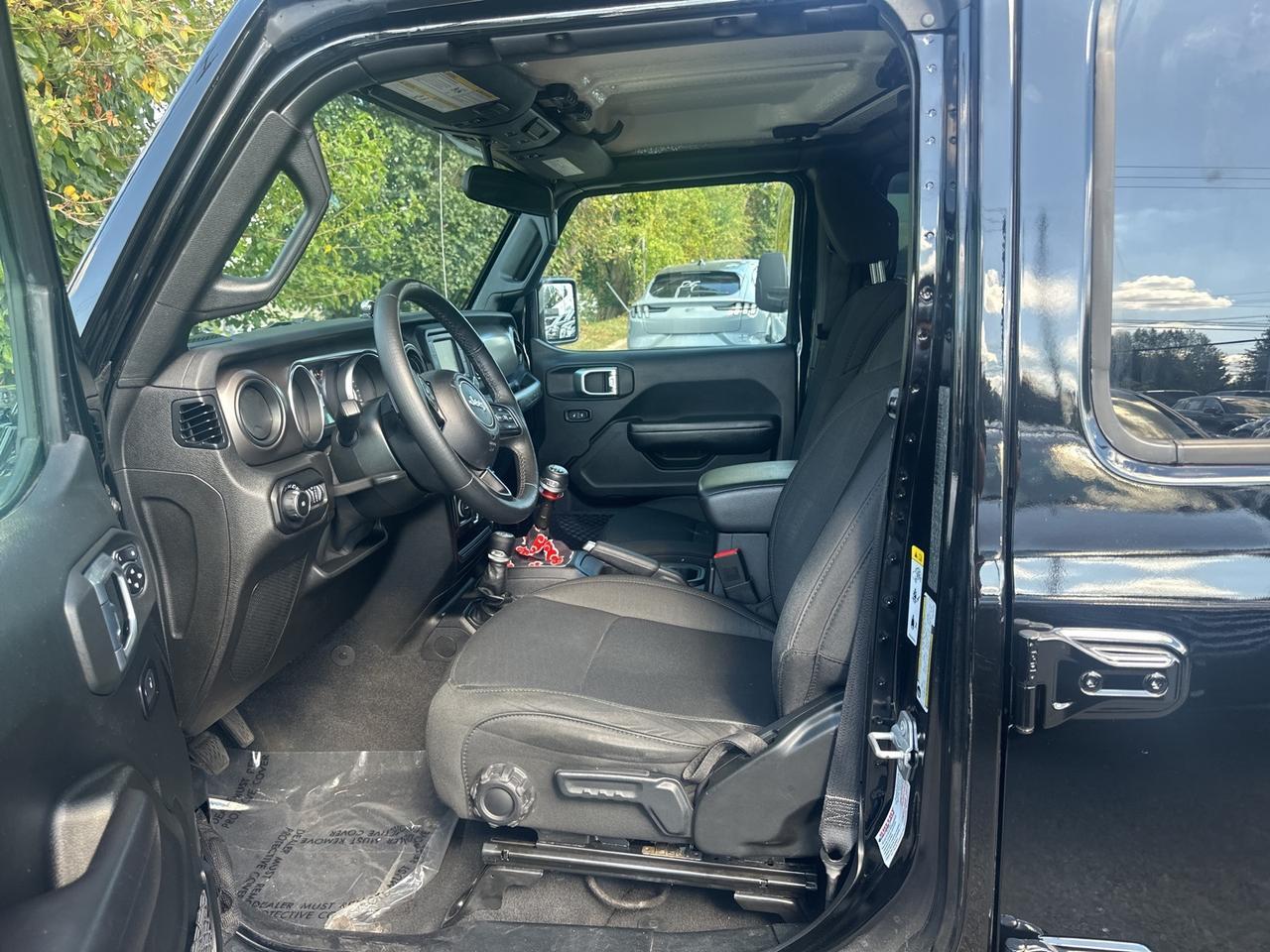 2020 Jeep Wrangler Unlimited Sport S Gaithersburg MD