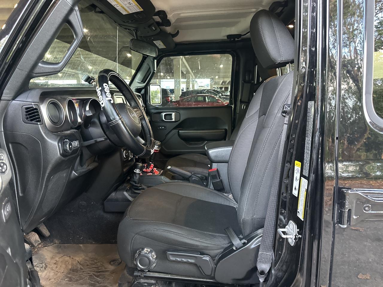 2020 Jeep Wrangler Unlimited Sport S Gaithersburg MD