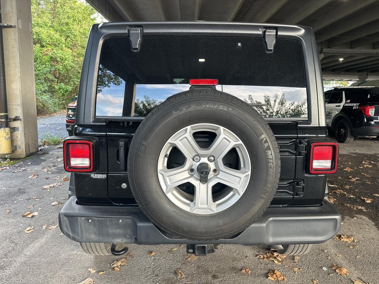 2020 Jeep Wrangler Unlimited Sport S Gaithersburg MD