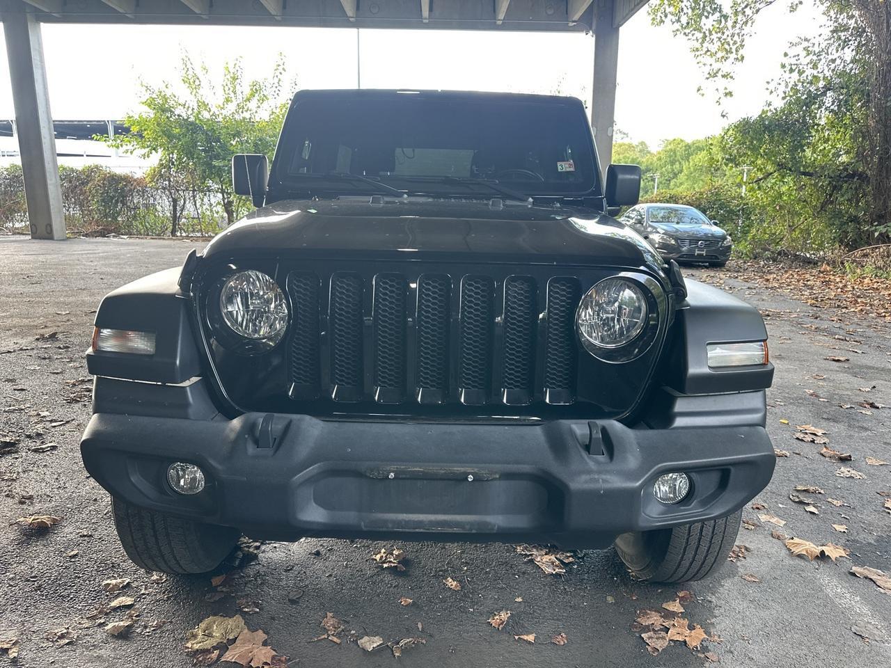 2020 Jeep Wrangler Unlimited Sport S Gaithersburg MD