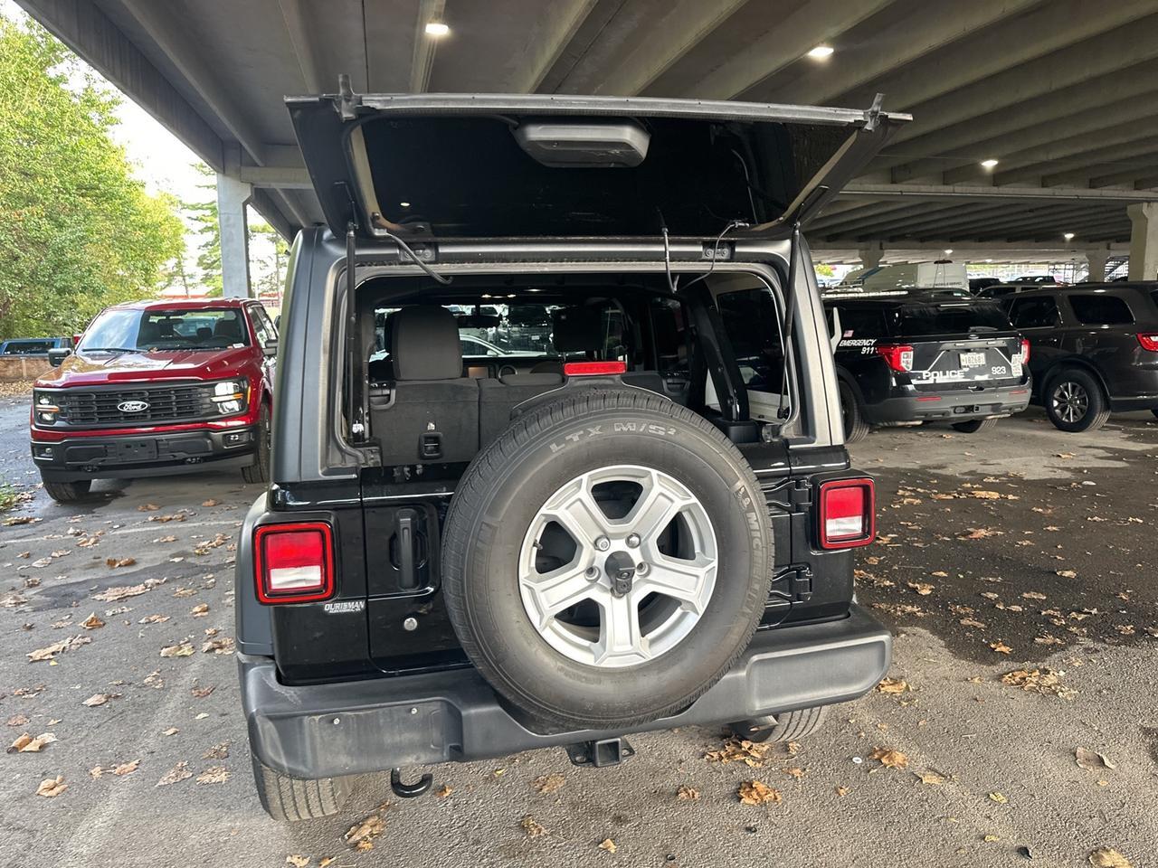 2020 Jeep Wrangler Unlimited Sport S Gaithersburg MD