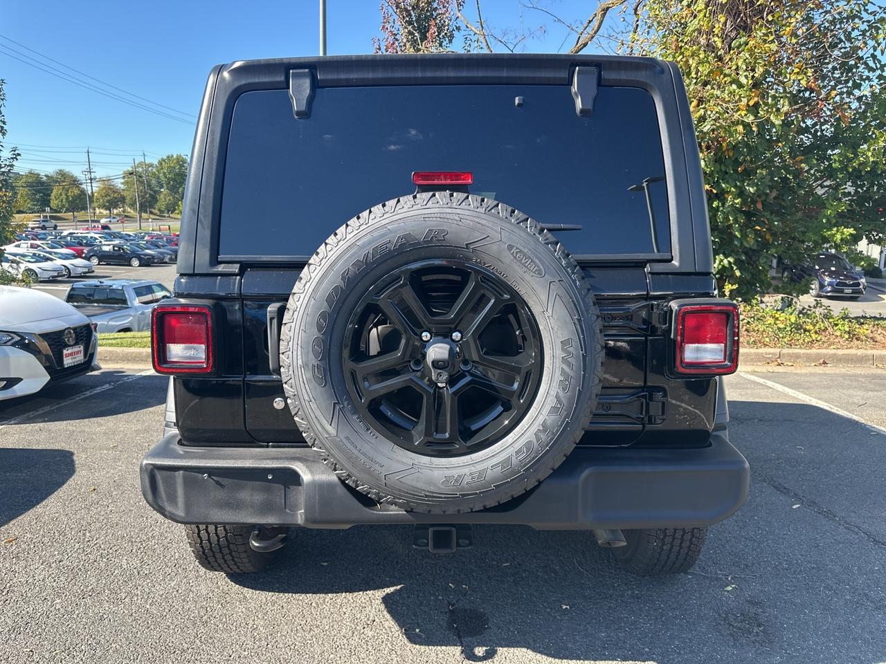 2020 Jeep Wrangler Unlimited Sport S Gaithersburg MD