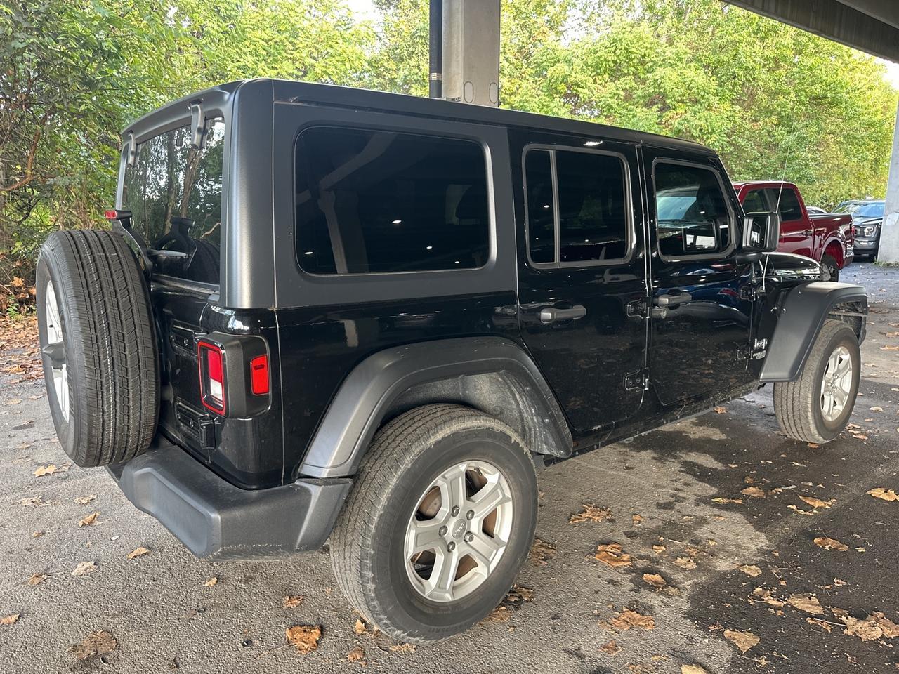 2020 Jeep Wrangler Unlimited Sport S Gaithersburg MD