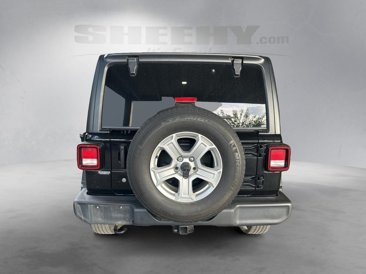 2020 Jeep Wrangler Unlimited Sport S Gaithersburg MD