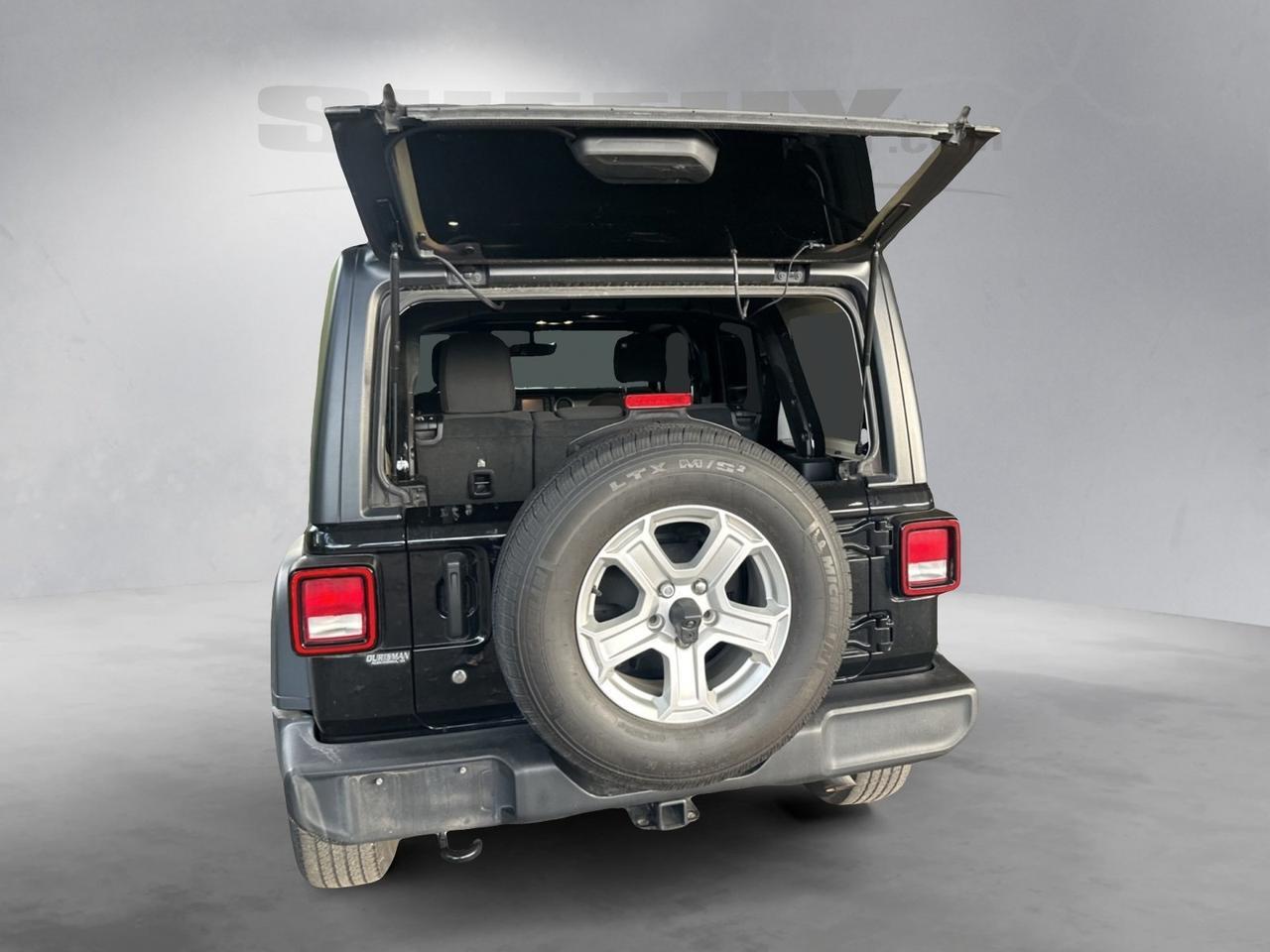 2020 Jeep Wrangler Unlimited Sport S Gaithersburg MD