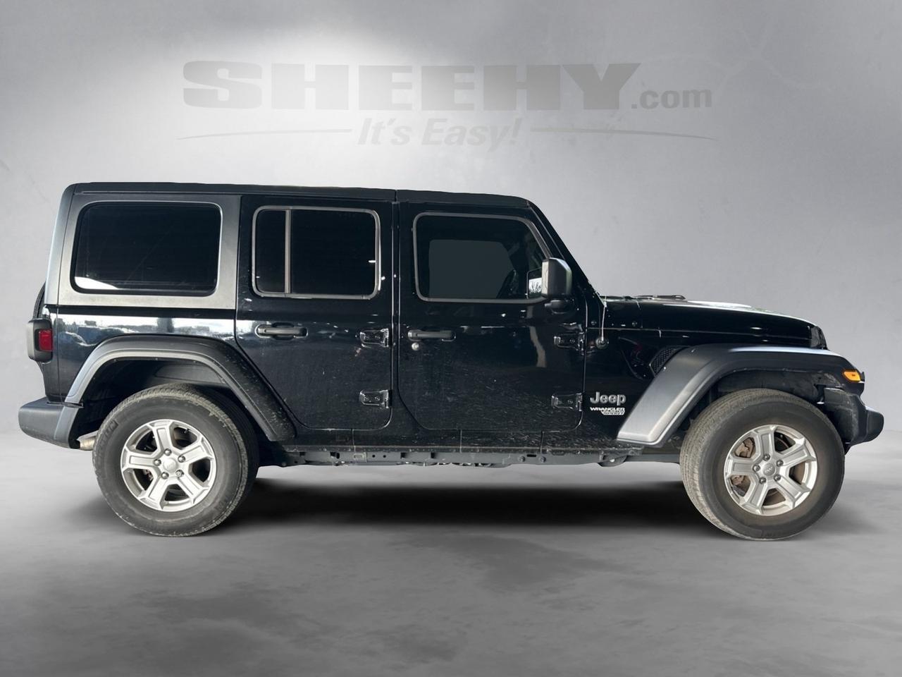 2020 Jeep Wrangler Unlimited Sport S Gaithersburg MD