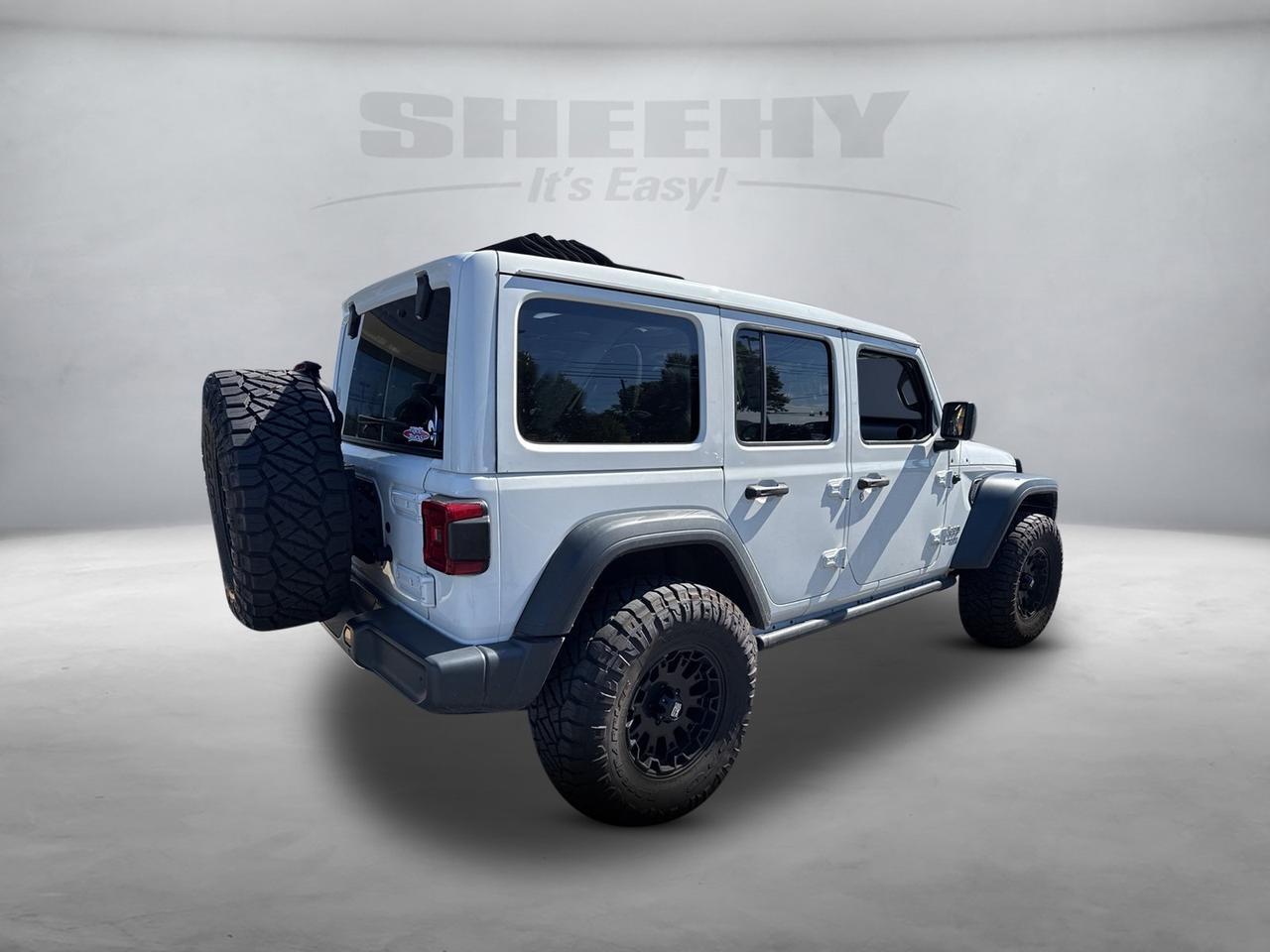 2020 Jeep Wrangler Unlimited Sport S Gaithersburg MD