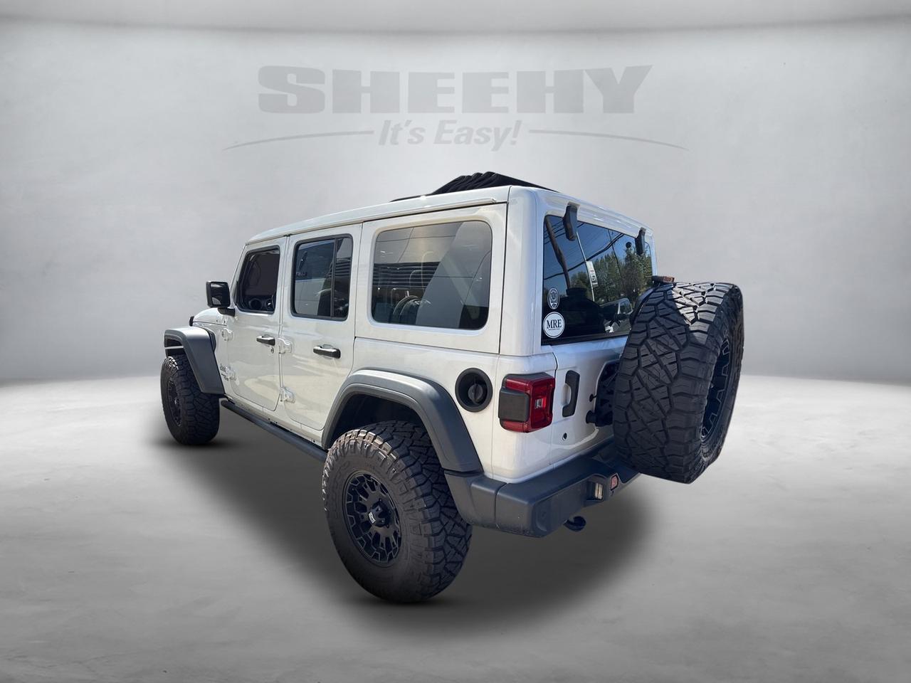 2020 Jeep Wrangler Unlimited Sport S Gaithersburg MD