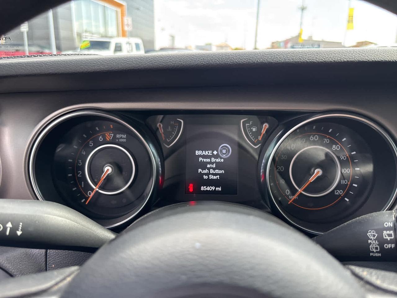 2020 Jeep Wrangler Unlimited Sport Irving TX