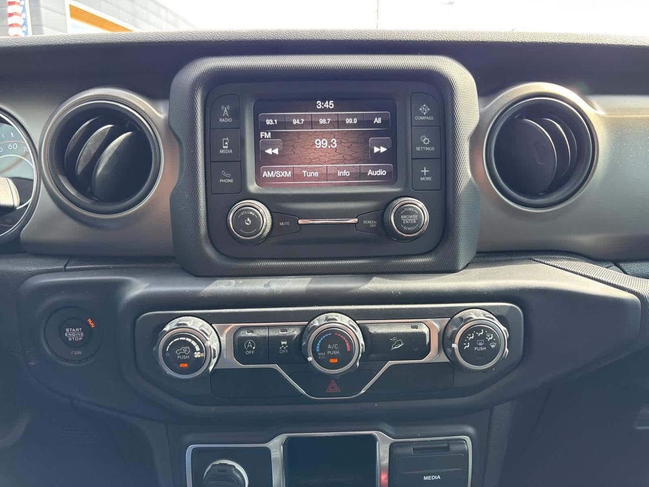 2020 Jeep Wrangler Unlimited Sport Irving TX