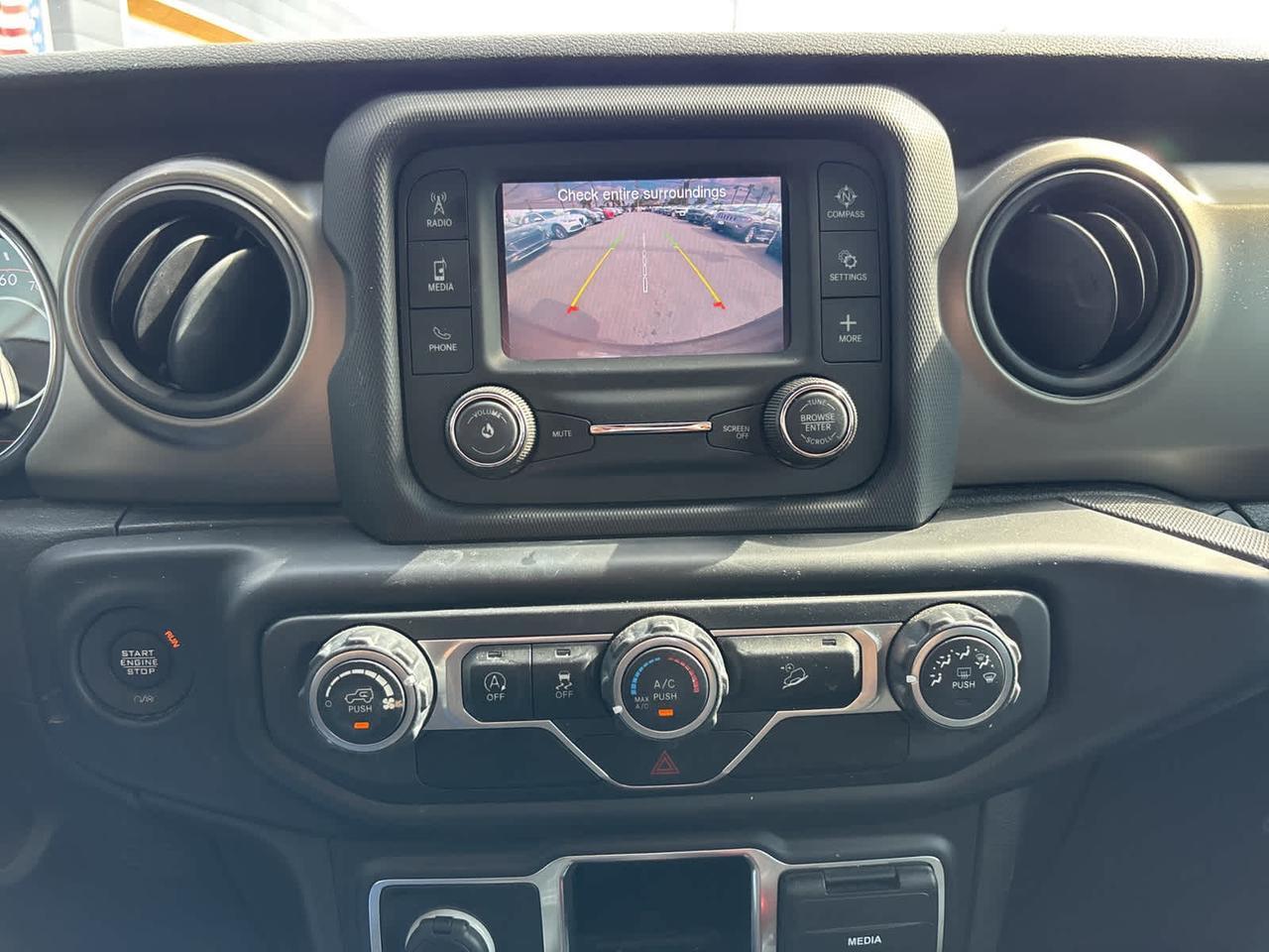 2020 Jeep Wrangler Unlimited Sport Irving TX