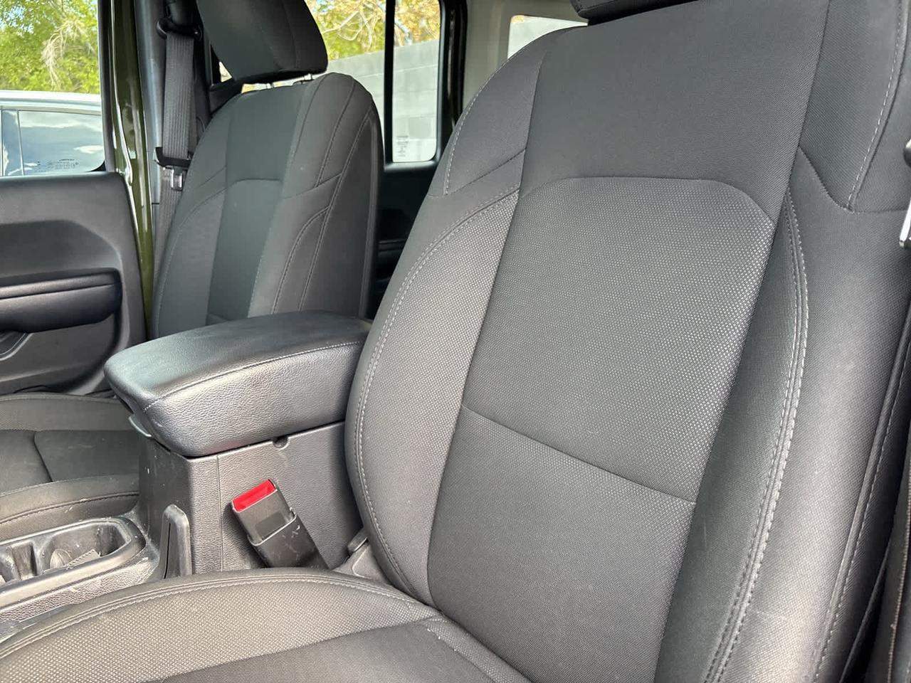 2020 Jeep Wrangler Unlimited Sport Irving TX