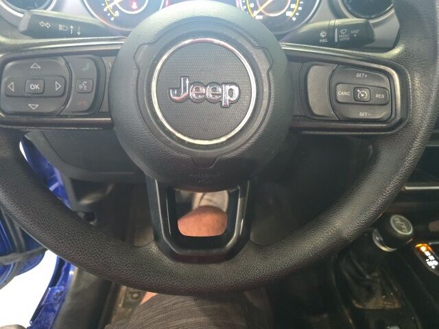 2020 Jeep Wrangler Unlimited Sport St. Augustine FL