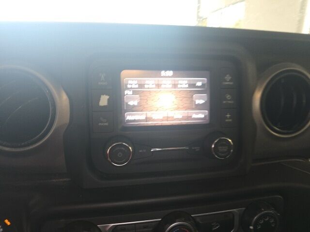 2020 Jeep Wrangler Unlimited Sport St. Augustine FL