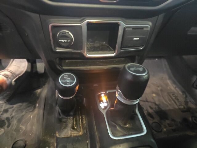 2020 Jeep Wrangler Unlimited Sport St. Augustine FL
