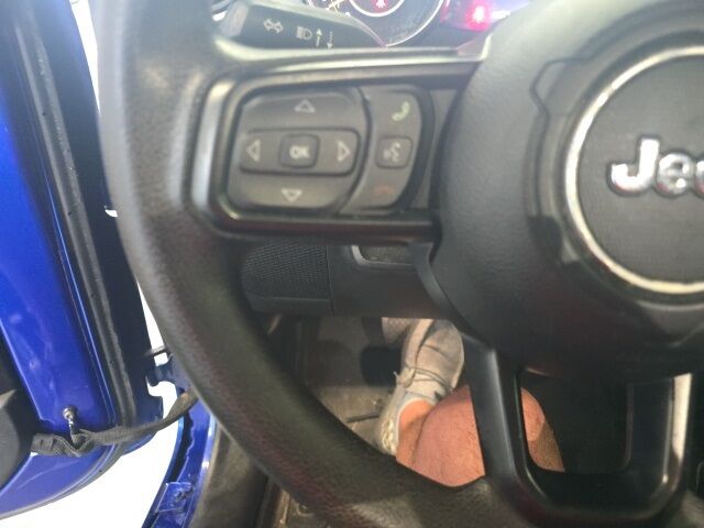 2020 Jeep Wrangler Unlimited Sport St. Augustine FL