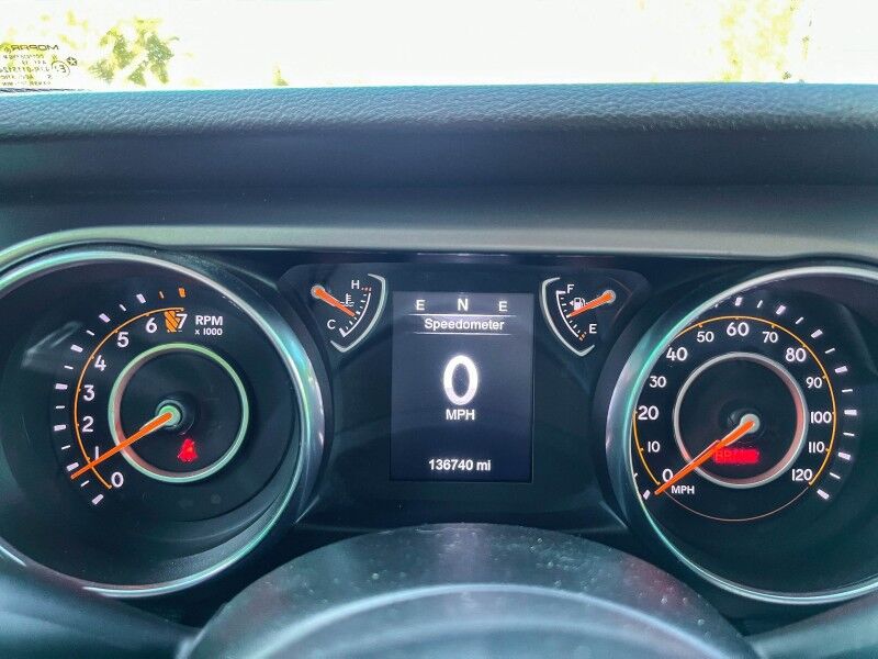 2020 Jeep Wrangler Unlimited Sport Wilmington NC