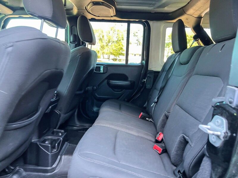 2020 Jeep Wrangler Unlimited Sport Wilmington NC