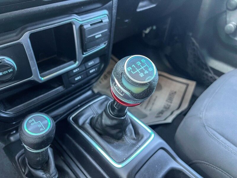 2020 Jeep Wrangler Unlimited Sport Wilmington NC