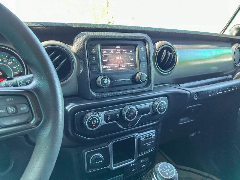 2020 Jeep Wrangler Unlimited Sport Wilmington NC