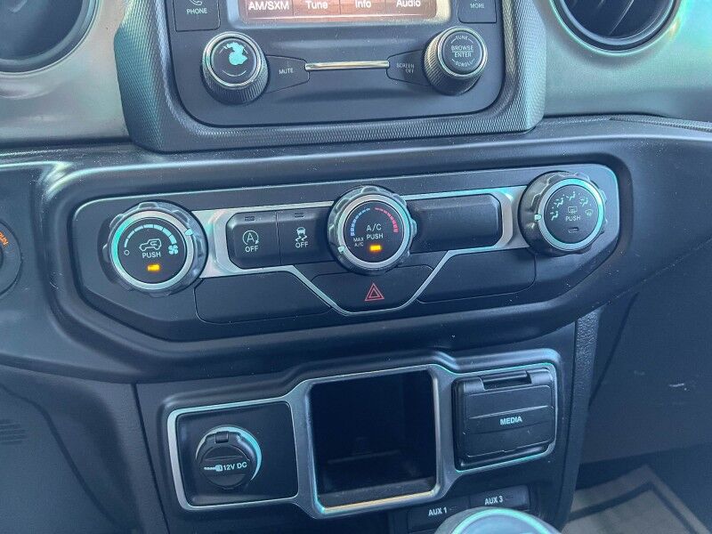 2020 Jeep Wrangler Unlimited Sport Wilmington NC