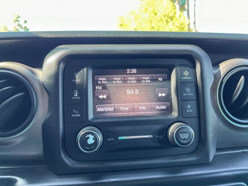 2020 Jeep Wrangler Unlimited Sport Wilmington NC