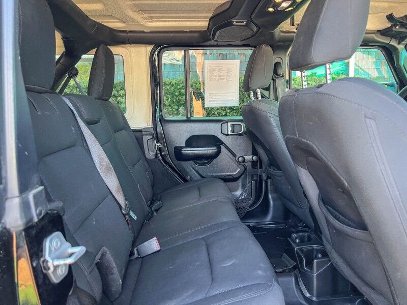 2020 Jeep Wrangler Unlimited Sport Wilmington NC