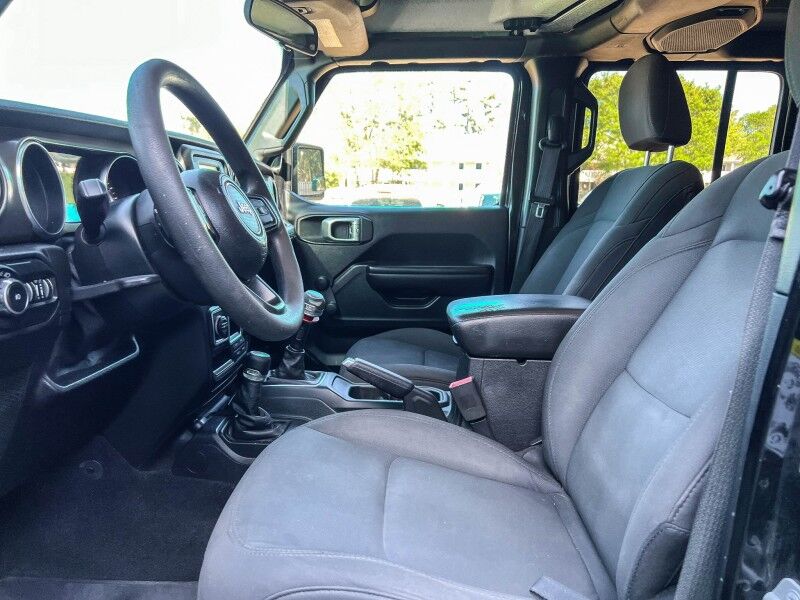 2020 Jeep Wrangler Unlimited Sport Wilmington NC