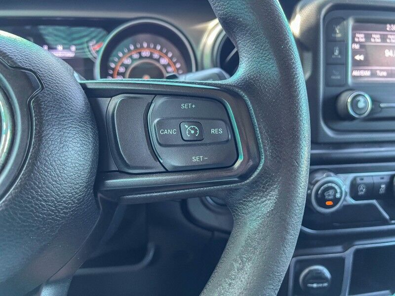 2020 Jeep Wrangler Unlimited Sport Wilmington NC