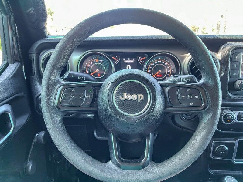 2020 Jeep Wrangler Unlimited Sport Wilmington NC