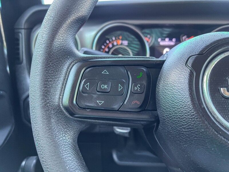 2020 Jeep Wrangler Unlimited Sport Wilmington NC