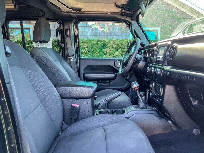 2020 Jeep Wrangler Unlimited Sport Wilmington NC