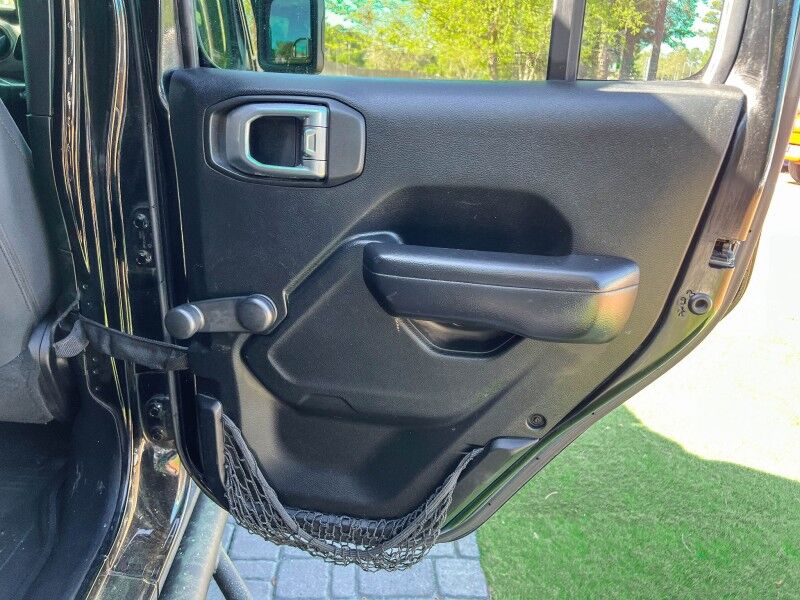 2020 Jeep Wrangler Unlimited Sport Wilmington NC