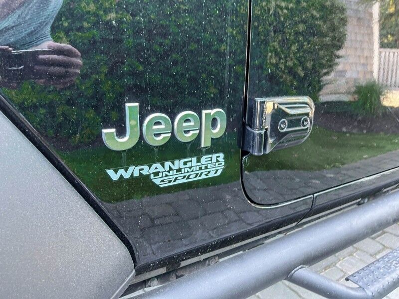 2020 Jeep Wrangler Unlimited Sport Wilmington NC