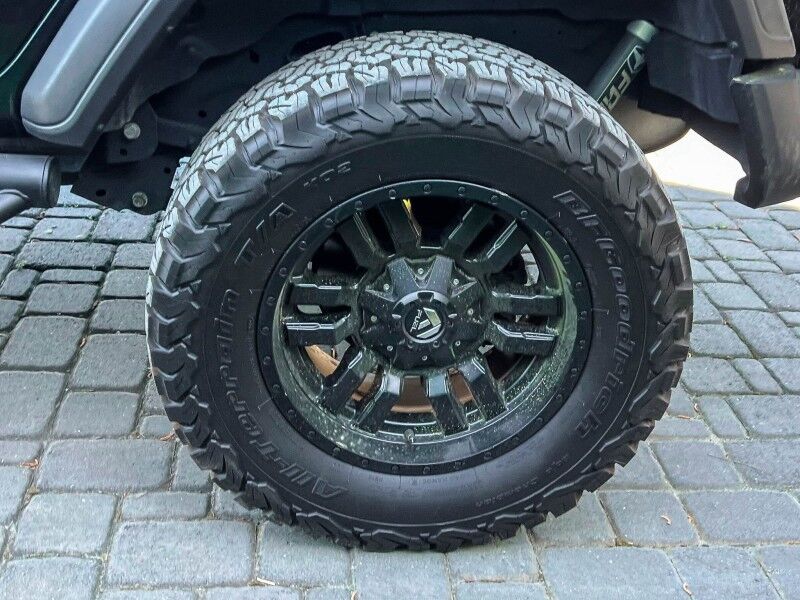 2020 Jeep Wrangler Unlimited Sport Wilmington NC