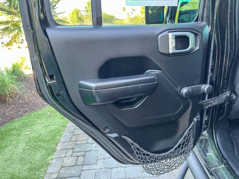 2020 Jeep Wrangler Unlimited Sport Wilmington NC